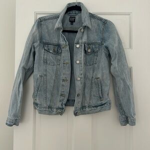 Gap Jean jacket